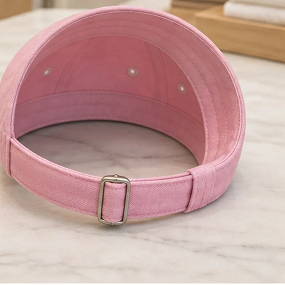 ALO Yoga Pink Tennis Baseball Cap Hat Sporty